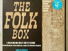 VARIOUS The Folk Box 4xLP 1964 Box Set - Elektra EKL-BOX - Mono - VG+