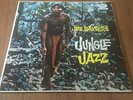 LES BAXTER JUNGLE JAZZ original US 1.press vinyl