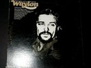 WAYLON JENNINGS LONESOME MEAN LP VINYL RECORD ALBUM VINTAGE COUNTRY HONKY TONK
