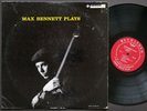 MAX BENNETT Plays LP BETHLEHEM BCP 50 US 1957 DG MONO Charlie Mariano Stan Levey