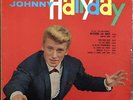 JOHNNY HALLYDAY N°2 Retiens la nuit 1962 25 cm Philips Original BIEM Colombet