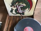 Deep Purple - The Battle Rages On LP 1994 Rare