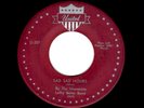 RARE CHICAGO DOOWOP-MOROCCOS-SAD SAD HOURS/THE HEX-UNITED 207