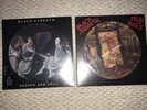Black Sabbath Heaven And Hell & Mob Rules Picture Discs   RSD 2021 NEW