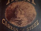 Original Rush Caress Of Steel VG . 1975 SRM-1-1046 . Mercury. Great Sound