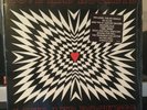 LOVE AND ROCKETS Self Titled VG+ VINYL IN SHRINK WITH HYPE STICKER