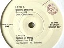 The Sisters Of Mercy ?- Emma (Live)/Ghost Rider (Live) (7