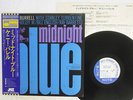 KENNY BURRELL MIDNIGHT BLUE BLUE NOTE LNJ-80096 Japan OBI VINYL LP