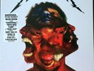 Metallica Hardwired…To Self-Destruct DELUXE BOX 3 LP 3 Couleurs EDITION LIMITEE