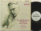 SAX 2523 B/S Richter-Haaser, Beethoven, piano sonatas op. 31, nos. 1 & 3