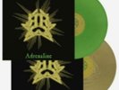 ROSETTA STONE: ADRENALINE (LP vinyl *BRAND NEW*.)