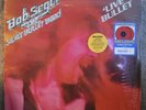 Bob Seger and The Silver Bullet Band - live bullet - Vinyl 2LP Walmart Red Vinyl