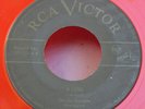 The Five Trumpets Orig RCA Orange Vinyl Black Gospel 45rpm 1949