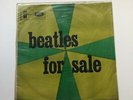 The Beatles LP Beatles for Sale URUGUAY Unique Alternative Plastic Cover RARE