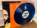 Rare Promo - Blue Color Vinyl - Dave Mason Let It Flow (1977)