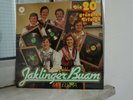 Orig. Jaklinger Buam Die 20 grössten erfolge LP VM   Records
