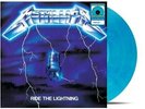 METALLICA RIDE THE LIGHTNING LP Walmart Exclusive Blue Vinyl Record NEW & SEALED