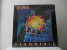 DEF LEPPARD - PYROMANIA - MERCURY RECORDS-810-308-1-M-1 - MINT-, SHRINK ON COVER
