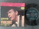 GENE VINCENT * I'M GOING HOME  * 1961 FRENCH EP 7