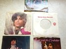 5 PRINCE Record  Purple Rain Color Vinyl 1999 LiL  RED CORVETTE I WOULD DIE 4 U