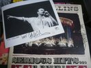 Phil Collins - Serious Hits...Live vinyl LP PCLP1 Photo Signed Limited Edition ?