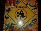 D.R.I. Thrash Zone Tangerine colored Vinyl LP Sealed 400 only