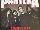 PANTERA Cowboys In LA Live 1992 NEW Import Vinyl LP 1 of 500  METAL Metallica