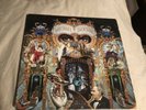 Michael Jackson Dangerous 2x Poor vinyl LP, FIRST PRESS 1991 Fair Cover