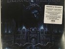 Demons & Wizards – III 2 LP NEW Ltd Clear Ice Vinyl w Black Swirl & Etched Vinyl