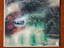 Pink Floyd A Saucerful Of Secrets LP ST-5131 First Press