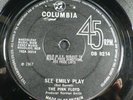The Pink Floyd, See Emily Play, 7