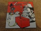 AC/DC - School Daze, Live 75, red