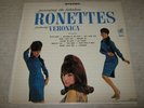 Presenting The Fabulous Ronettes featuring Veronica LP Record Club Issue 1965