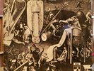 DEEP PURPLE same s/t LP 1969 Harvest 1C 062-90505 gatefold NM/VG++ HARD ROCK