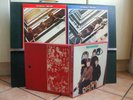 THE BEATLES MUSIC IS FROM ME TO YOU COFFRET made in Japan 2 POSTERS 5 LIVRETS
