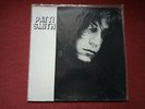 PATTI SMITH Patti smith LP Live roxy 76