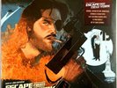 Escape From New York [Statue of Liberty Marbled Vinyl] LP Record Album Waxwork