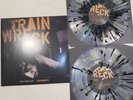 Boys Night Out Train Wreck - Clear Black Yellow Splatter Vinyl LP - In Hand