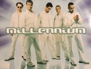 BACKSTREET BOYS - MILLENNIUM - LP ICE BLUE VINYL - LTD TO 3000 URBAN OUTFITTERS