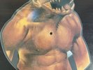 Metallica 7” Picture Disc   “Jump In The Fire”   Music For Nations   No Barcode