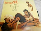 Take the Heat Off Me by Boney M LP Record