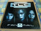 TLC - Fanmail. Vinyl LP, T-Boz, Left Eye and Chilli. EU press, LaFace BMG Arista
