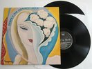 DEREK AND THE DOMINOS - LAYLA 2LP N MINT VINYL 1970 UK Double Album Eric Clapton