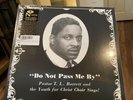 Pastor T.L. Barrett - Do Not Pass Me By Vol. II [New Vinyl LP] Numero Group