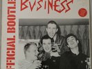 THE BUSINESS 'Official Bootleg 1980-81/Loud Proud & Punk Live' UKLp 1985 EX+/VG+