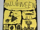 Wade Denning w Kay Lande Halloween 1969 Mono LP