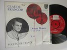45 TOURS HOLLANDE – CLAUDE FRANCOIS – Je sais
