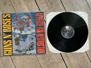 Guns N' Roses Appetite For Destruction Original Withdrawn Vinyl LP Record Album