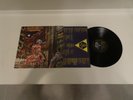 Iron Maiden Somewhere In Time LP RARE ORIG. 1986 GEORGE MARINO SRC LYRICS  Beast