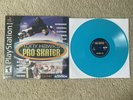 Tony Hawk Pro Skater Soundtrack Blue Vinyl